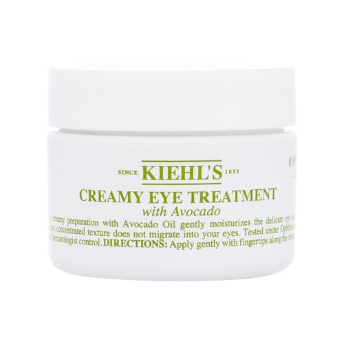 Oční krém Kiehl´s Avocado Creamy Eye Treatment 28 ml