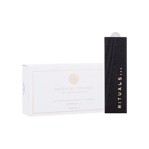 Vůně do auta Rituals Private Collection Oriental Vetiver 3 g