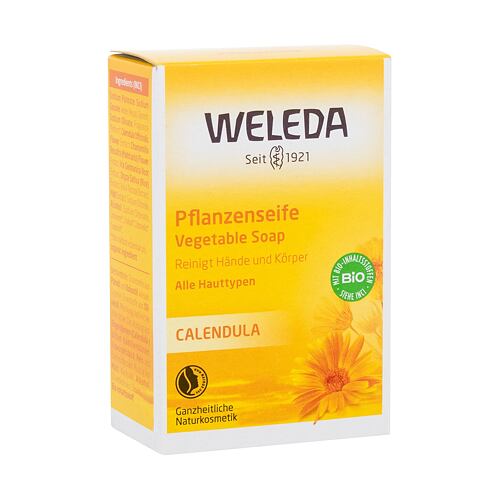 Tuhé mýdlo Weleda Calendula Soap 100 g