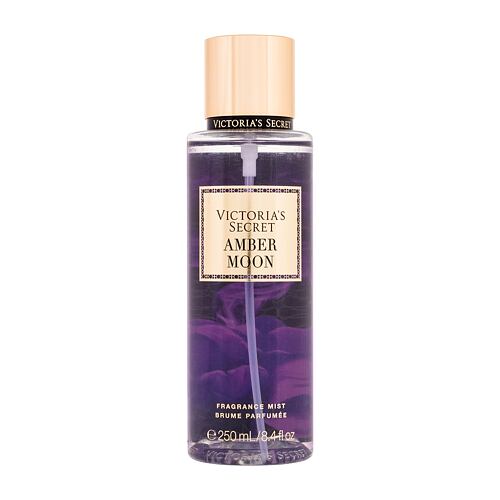 Tělový sprej Victoria´s Secret Amber Moon 250 ml