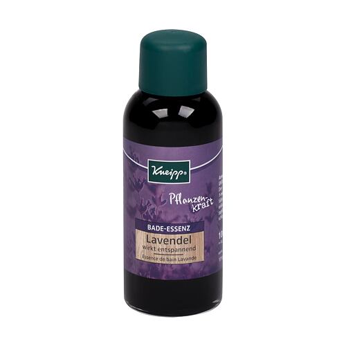 Koupelový olej Kneipp Dreams Of Provence Lavender 100 ml poškozená krabička