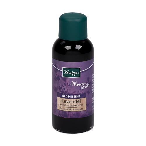 Koupelový olej Kneipp Dreams Of Provence Lavender 100 ml poškozená krabička