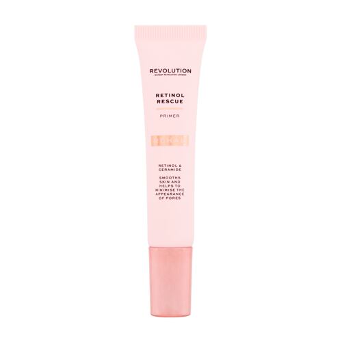 Podklad pod make-up Makeup Revolution London Rehab Retinol Rescue Primer 18 ml