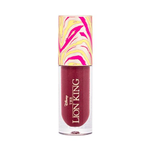 Lesk na rty Makeup Revolution London The Lion King 4 ml Danger