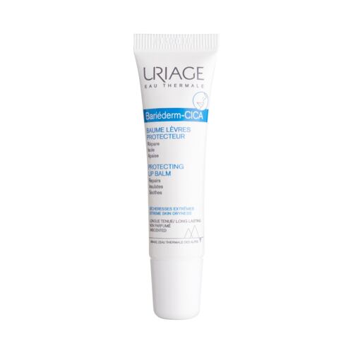 Balzám na rty Uriage Bariéderm CICA Protecting Lip Balm 15 ml