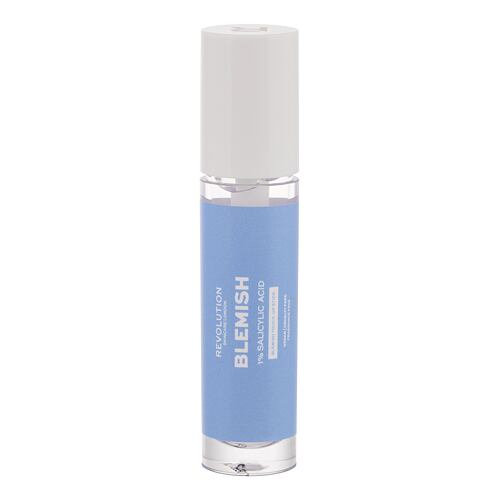 Lokální péče Revolution Skincare Blemish 1% Salicylic Acid Touch Up Stick 9 ml poškozená krabička