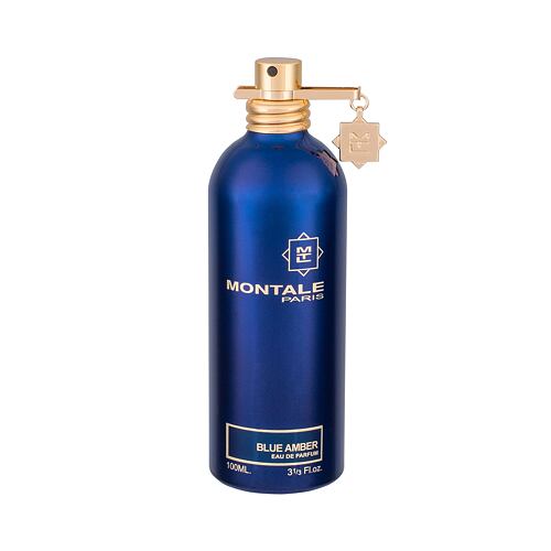 Parfémovaná voda Montale Blue Amber 100 ml poškozená krabička