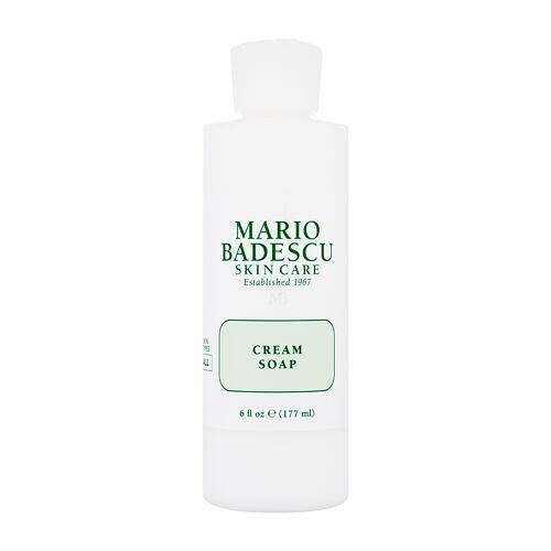 Čisticí mýdlo Mario Badescu Cleansers Cream Soap 177 ml