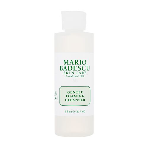 Čisticí gel Mario Badescu Cleansers Gentle Foaming Cleanser 177 ml