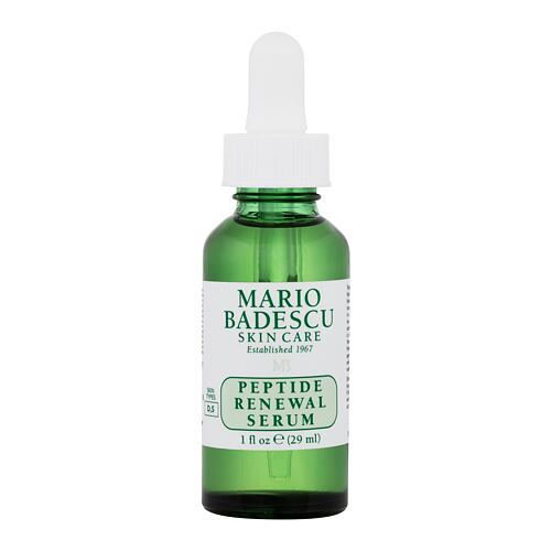 Pleťové sérum Mario Badescu Peptide Renewal Serum 29 ml