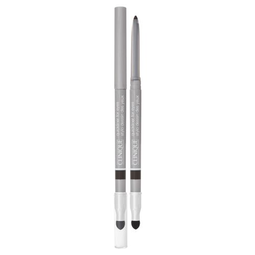 Tužka na oči Clinique Quickliner For Eyes 3 g 11 Black/Brown