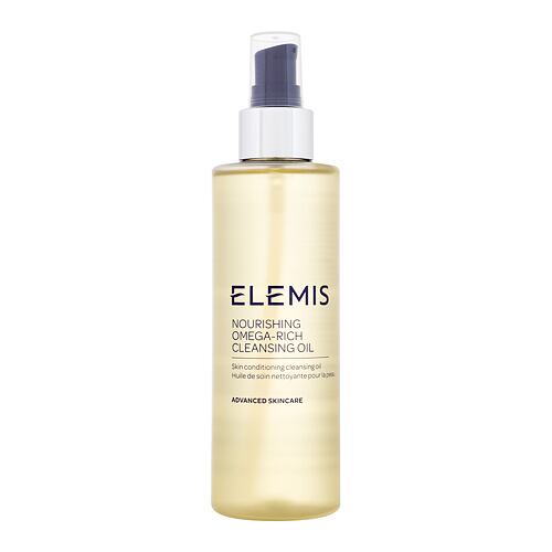 Čisticí olej Elemis Advanced Skincare Nourishing Omega-Rich Cleansing Oil 195 ml poškozená krabička