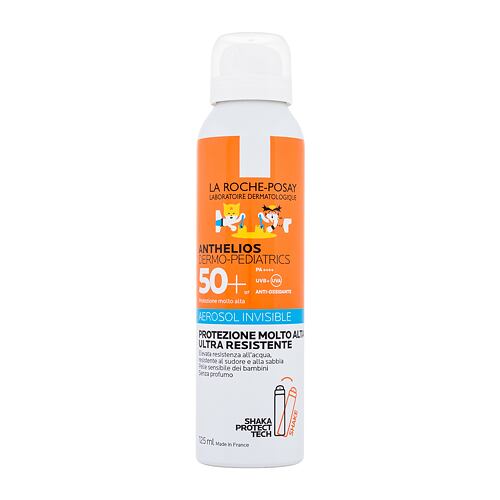 Opalovací přípravek na tělo La Roche-Posay Anthelios Invisible Mist SPF50+ 125 ml