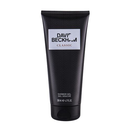 Sprchový gel David Beckham Classic 200 ml poškozený obal