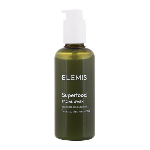 Čisticí gel Elemis Superfood Facial Wash 200 ml poškozená krabička