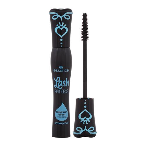Řasenka Essence Lash Princess False Lash Effect Waterproof 12 ml Black