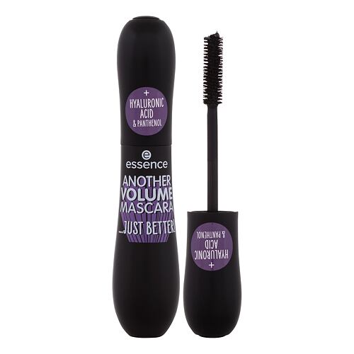 Řasenka Essence Another Volume Mascara ...Just Better! 16 ml Black