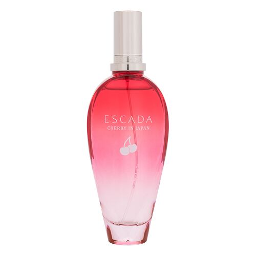 Toaletní voda ESCADA Cherry In Japan Limited Edition 100 ml poškozená krabička