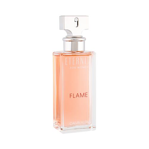 Parfémovaná voda Calvin Klein Eternity Flame For Women 100 ml poškozená krabička