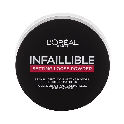 Pudr L'Oréal Paris Infaillible 6 g