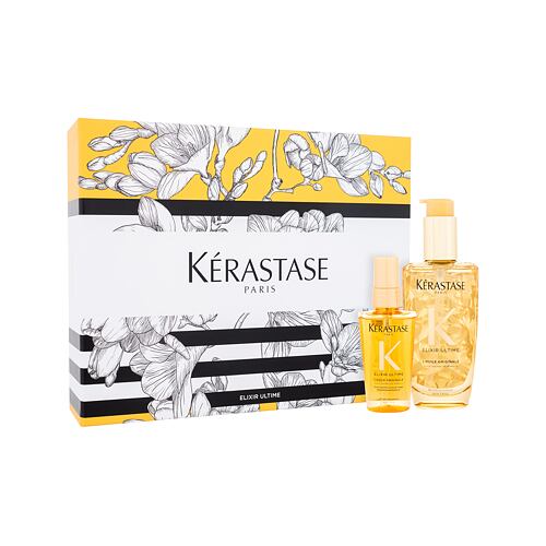 Olej na vlasy Kérastase Elixir Ultime 100 ml poškozená krabička Kazeta