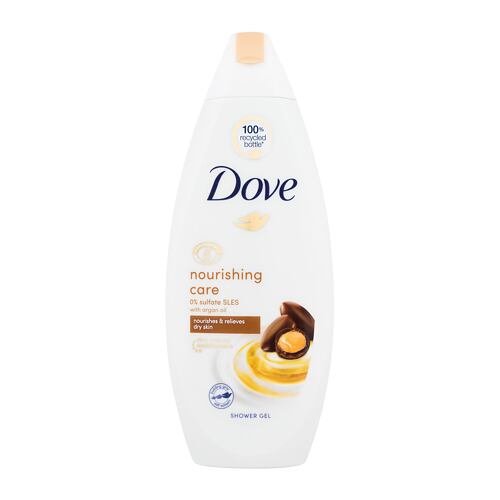 Sprchový gel Dove Nourishing Care & Oil 250 ml