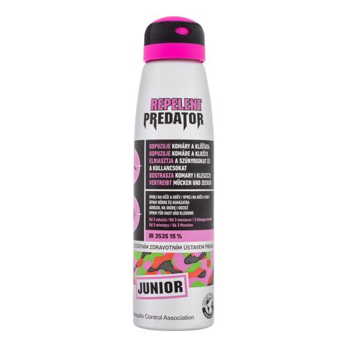 Repelent PREDATOR Repelent Junior 150 ml