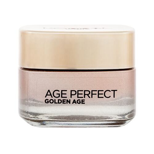 Oční krém L'Oréal Paris Age Perfect Golden Age 15 ml poškozená krabička