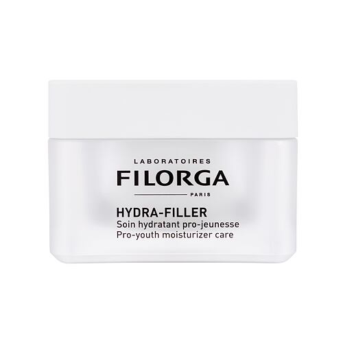 Denní pleťový krém Filorga Hydra-Filler Pro-Youth Moisturizer Care 50 ml