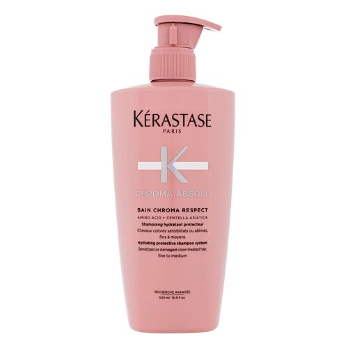 Šampon Kérastase Chroma Absolu Bain Chroma Respect 500 ml