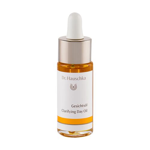 Pleťový olej Dr. Hauschka Clarifying 18 ml poškozená krabička