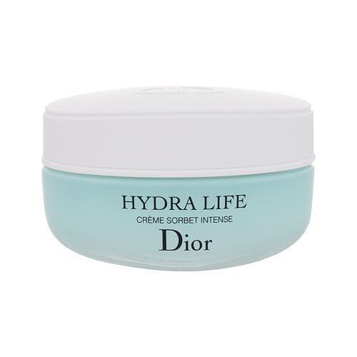 Denní pleťový krém Dior Hydra Life Intense Sorbet Creme 50 ml