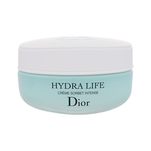 Denní pleťový krém Christian Dior Hydra Life Intense Sorbet Creme 50 ml