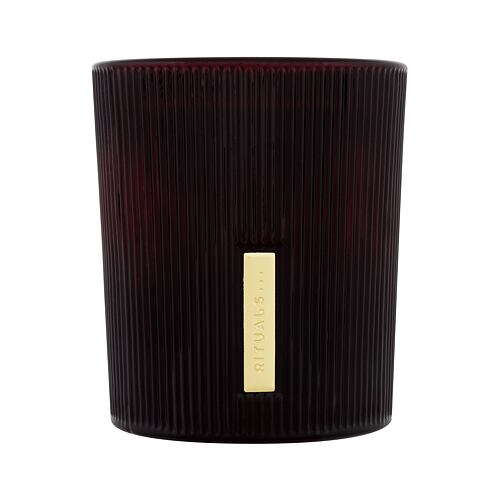 Vonná svíčka Rituals The Ritual Of Ayurveda Scented Candle 290 g poškozená krabička