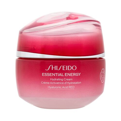 Denní pleťový krém Shiseido Essential Energy Hydrating Cream 50 ml