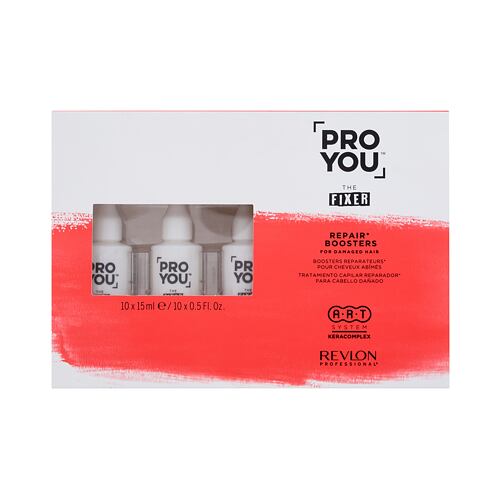 Sérum na vlasy Revlon Professional ProYou The Fixer Repair Boosters 150 ml poškozená krabička