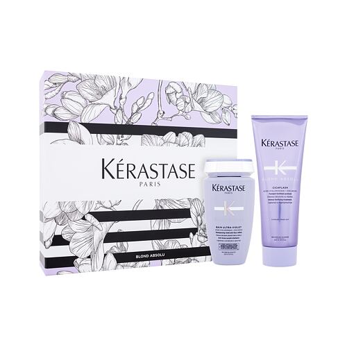 Šampon Kérastase Blond Absolu 250 ml poškozená krabička Kazeta