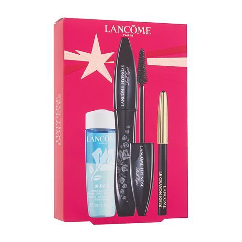 Řasenka Lancôme Hypnose Doll Eyes 6,5 ml 01 So Black! Kazeta