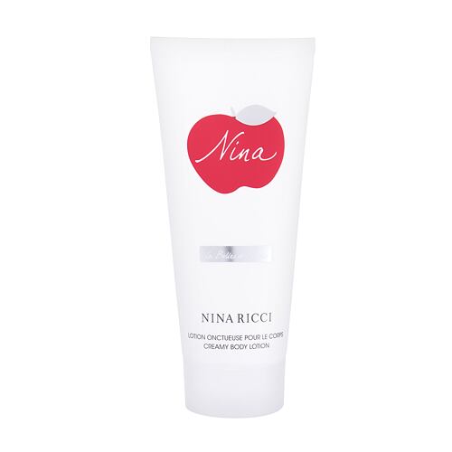 Tělové mléko Nina Ricci Nina 200 ml poškozená krabička