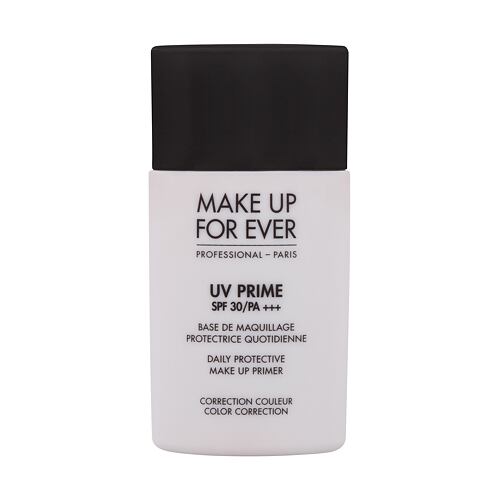 Podklad pod make-up Make Up For Ever UV Prime Daily Protective Make Up Primer SPF30 30 ml