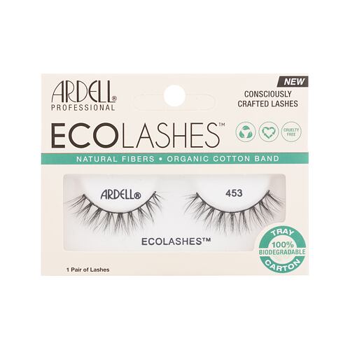 Umělé řasy Ardell Eco Lashes 453 1 ks Black