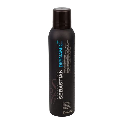 Suchý šampon Sebastian Professional Drynamic 212 ml poškozený flakon