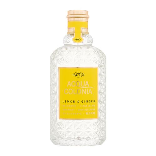 Kolínská voda 4711 Acqua Colonia Lemon & Ginger 170 ml