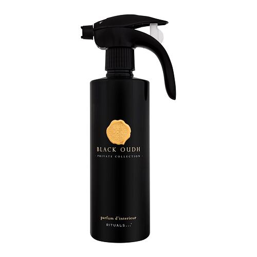Bytový sprej a difuzér Rituals Private Collection Black Oudh Parfum D'Interieur 500 ml