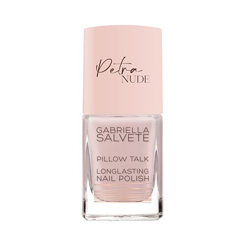 Lak na nehty Gabriella Salvete Petra Nude Longlasting Nail Polish 11 ml Pillow Talk