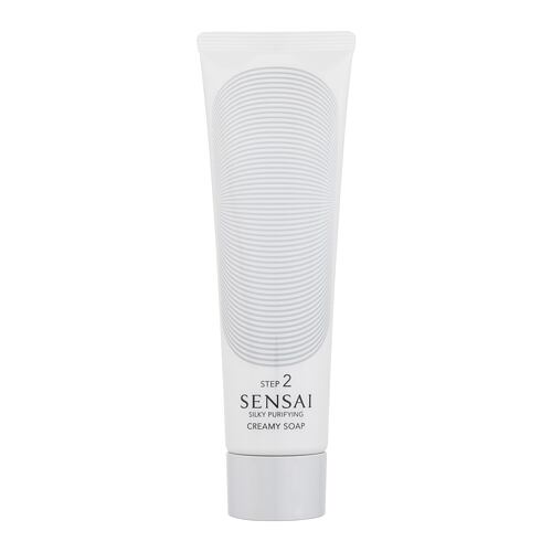 Čisticí mýdlo Sensai Silky Purifying Creamy Soap 125 ml