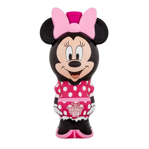 Sprchový gel Disney Minnie Mouse 2in1 400 ml