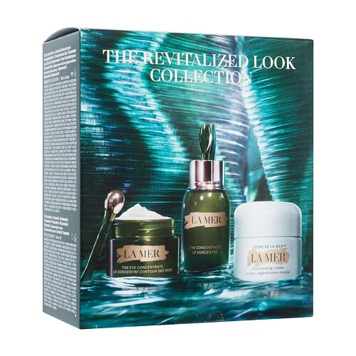 Denní pleťový krém La Mer The Revitalized Look Collection 15 ml Kazeta