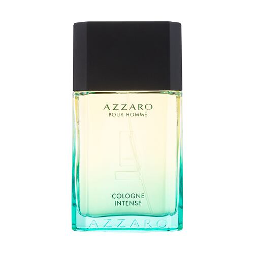 Toaletní voda Azzaro Pour Homme Cologne Intense 100 ml
