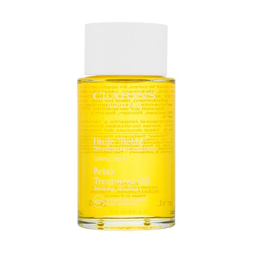 Tělový olej Clarins Aroma Relax Treatment Oil 100 ml